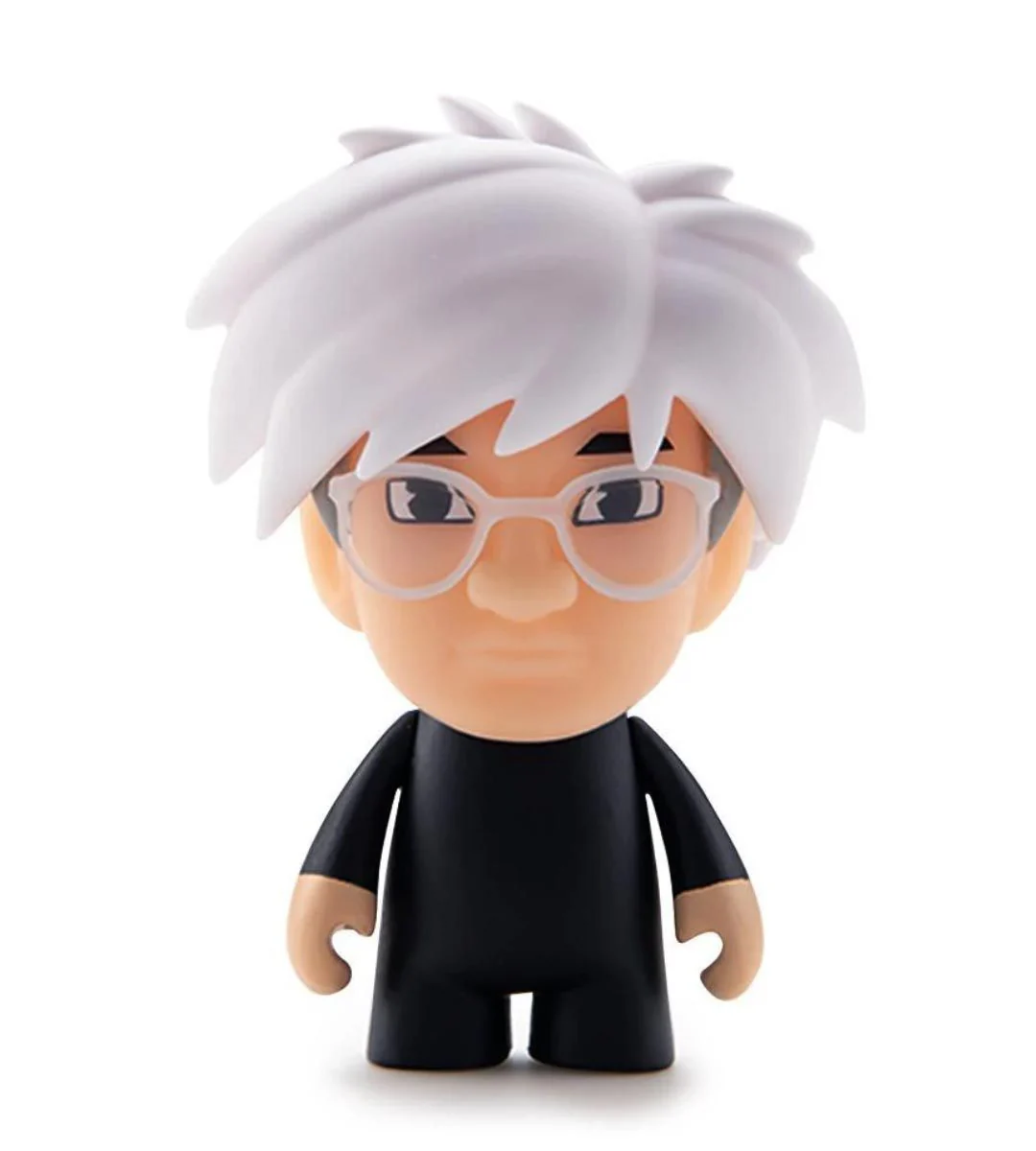 3" Many Faces of Andy Warhol Series - Image 14