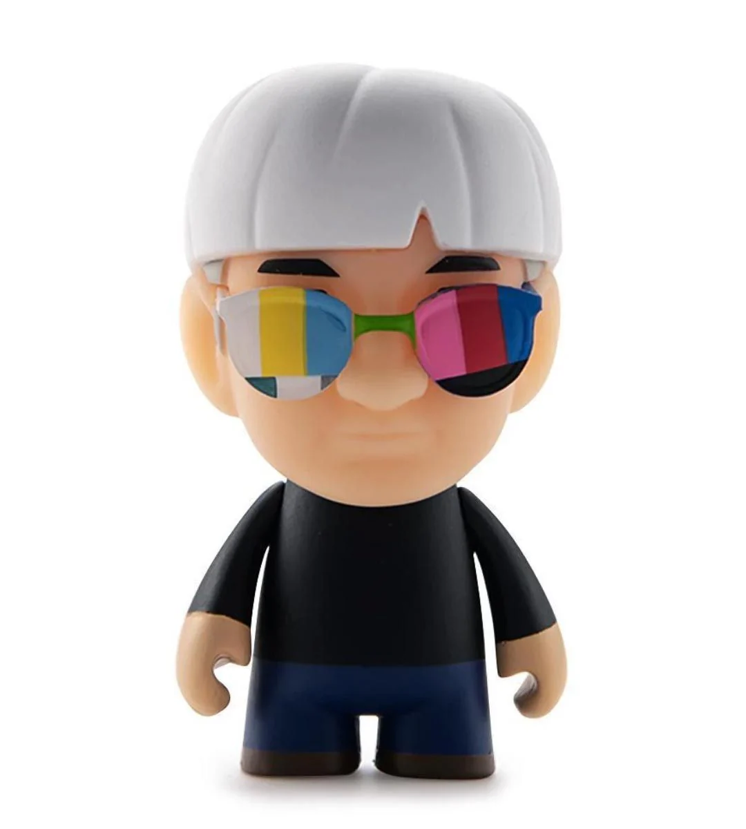 3" Many Faces of Andy Warhol Series - Image 15