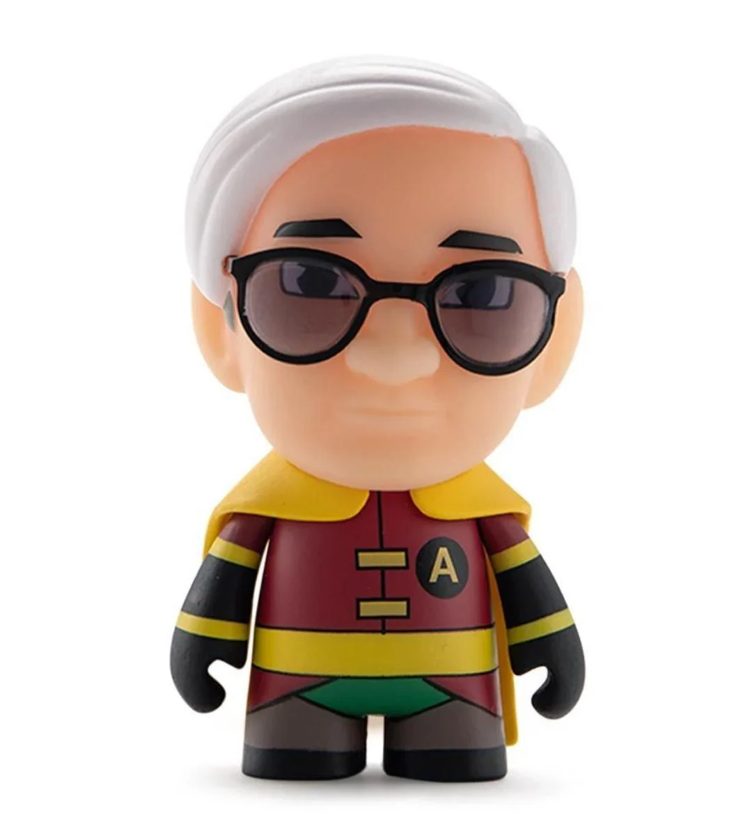 3" Many Faces of Andy Warhol Series - Image 16