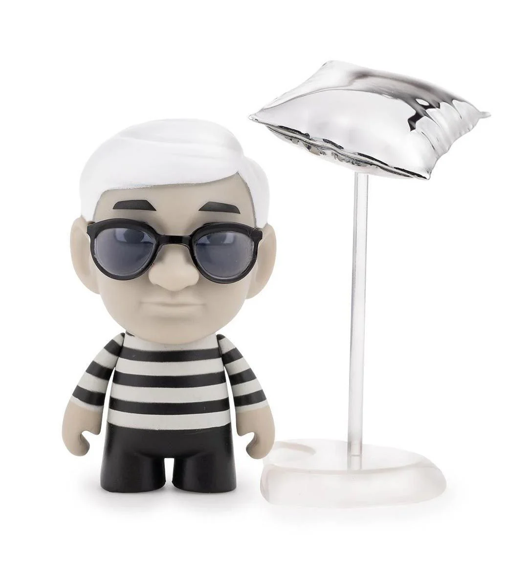 3" Many Faces of Andy Warhol Series - Image 4