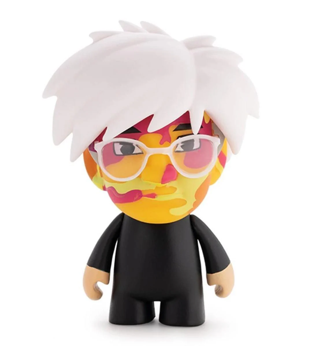 3" Many Faces of Andy Warhol Series - Image 5