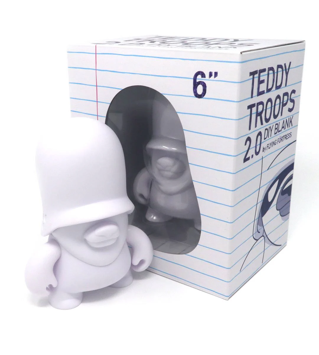 6" Teddy Troops 2.0 DIY - Classic - Image 10