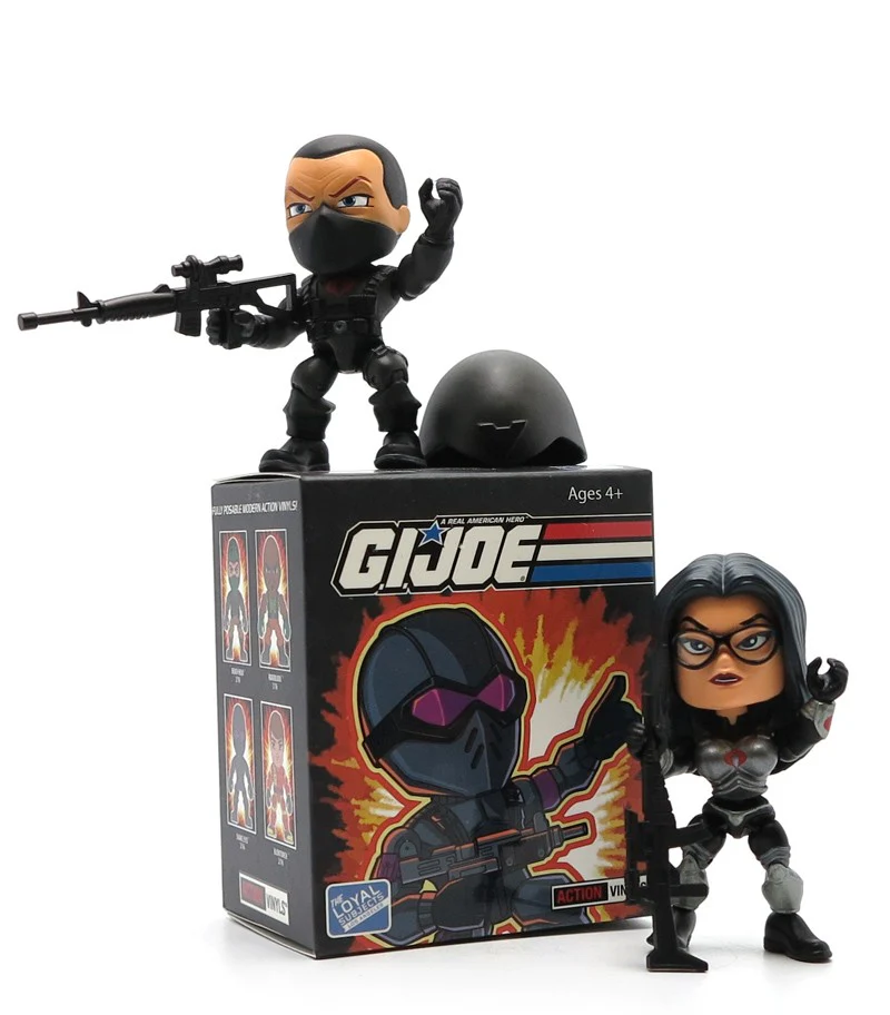 Action Vinyls - G.I. Joe Series 2 - Image 4