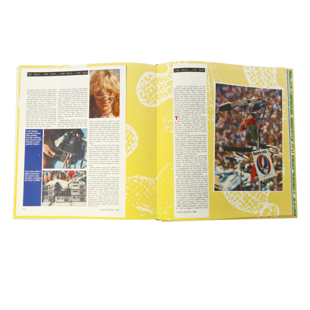 After All is Said and Done Taping the Grateful Dead - Image 5