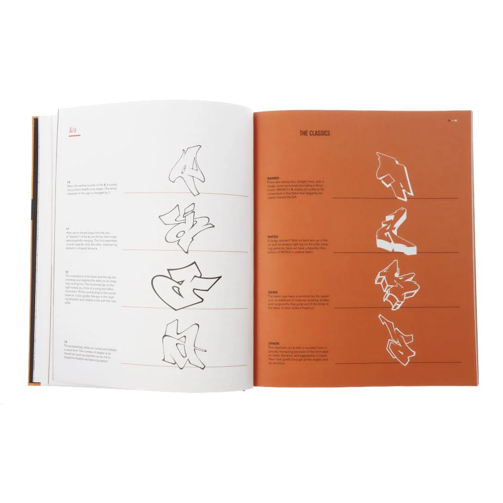 Alphabeatz - Graffiti Alphabets from A to Z - Image 3