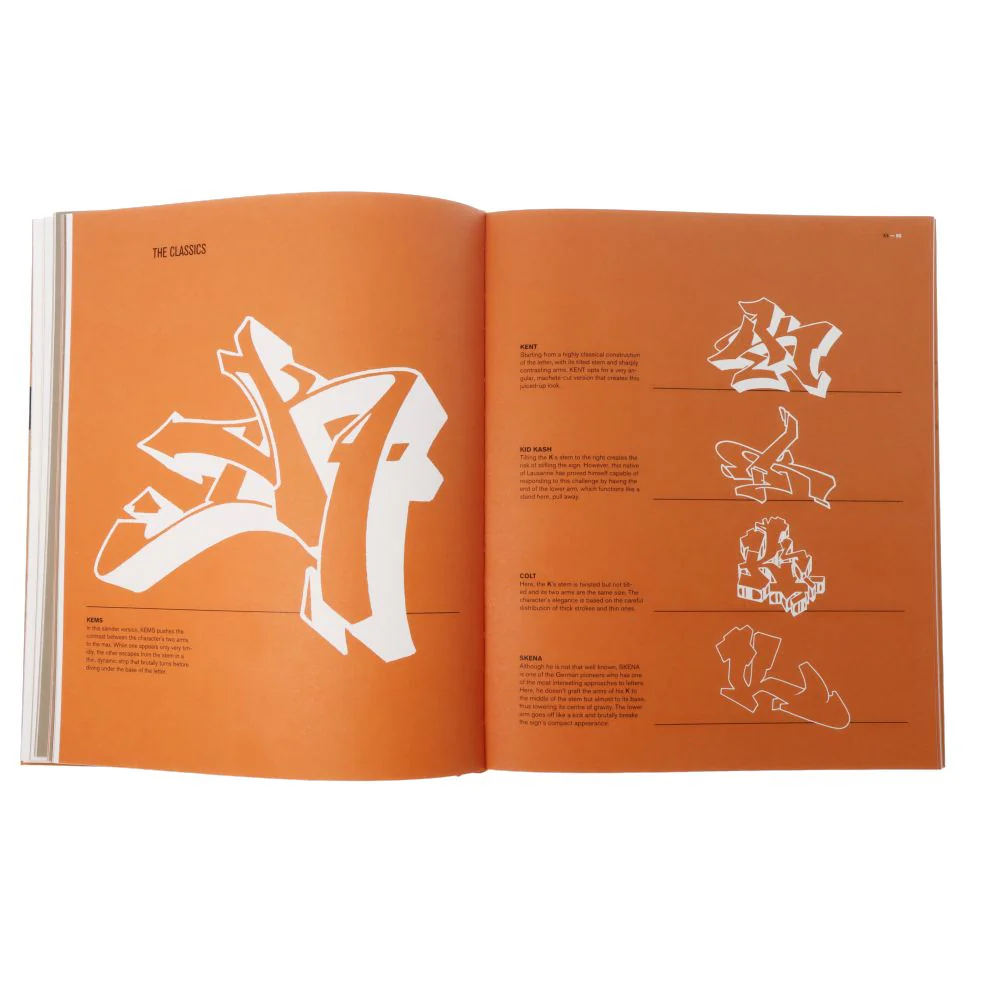 Alphabeatz - Graffiti Alphabets from A to Z - Image 5