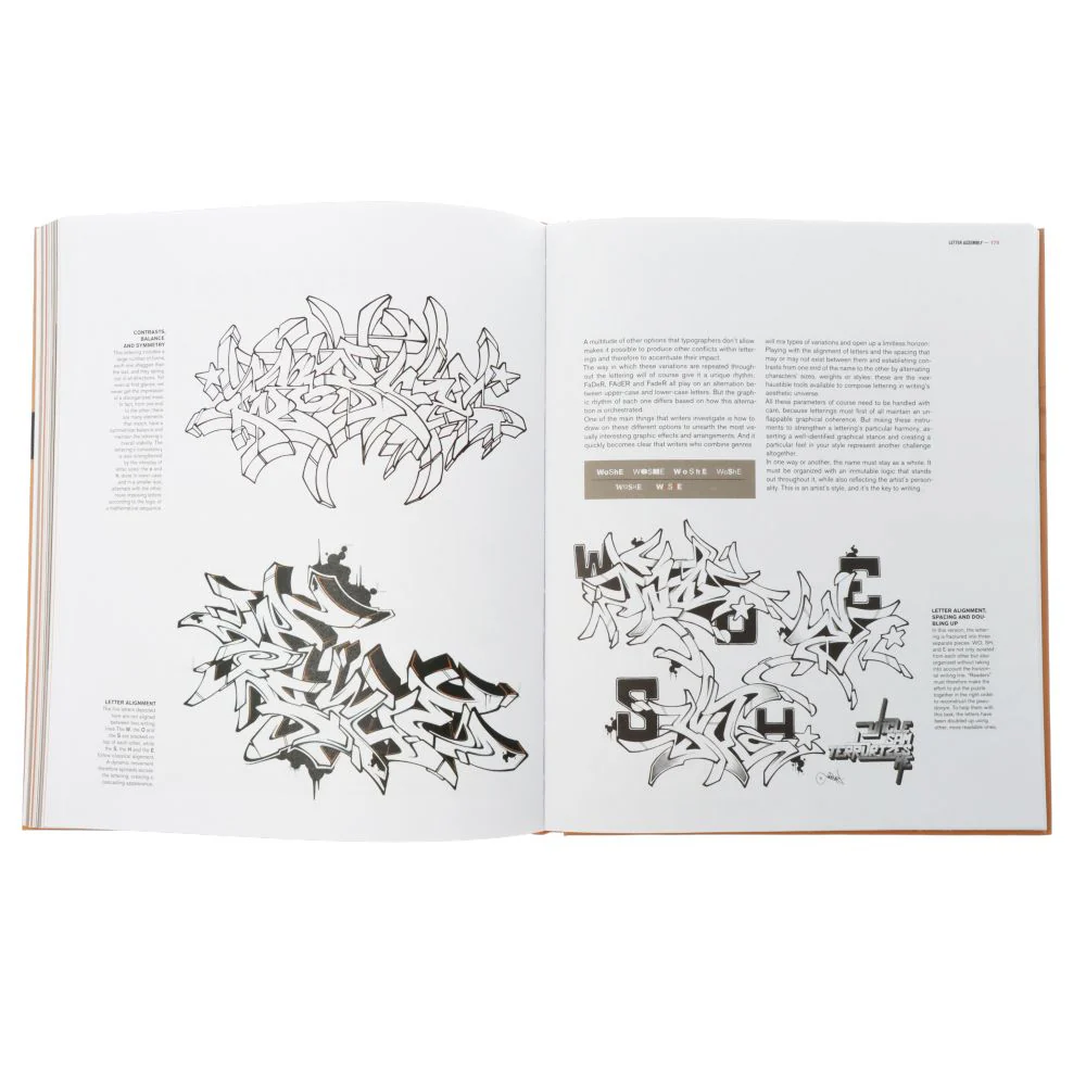 Alphabeatz - Graffiti Alphabets from A to Z - Image 7