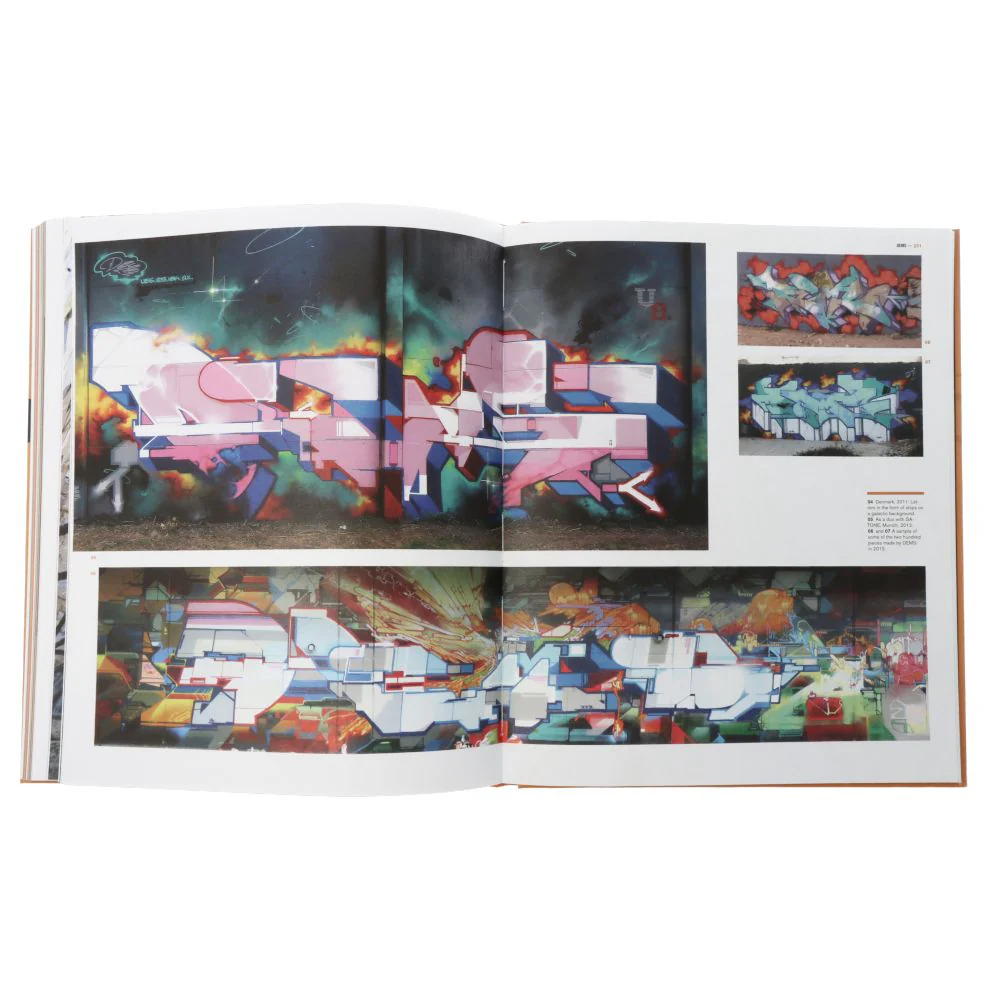 Alphabeatz - Graffiti Alphabets from A to Z - Image 8