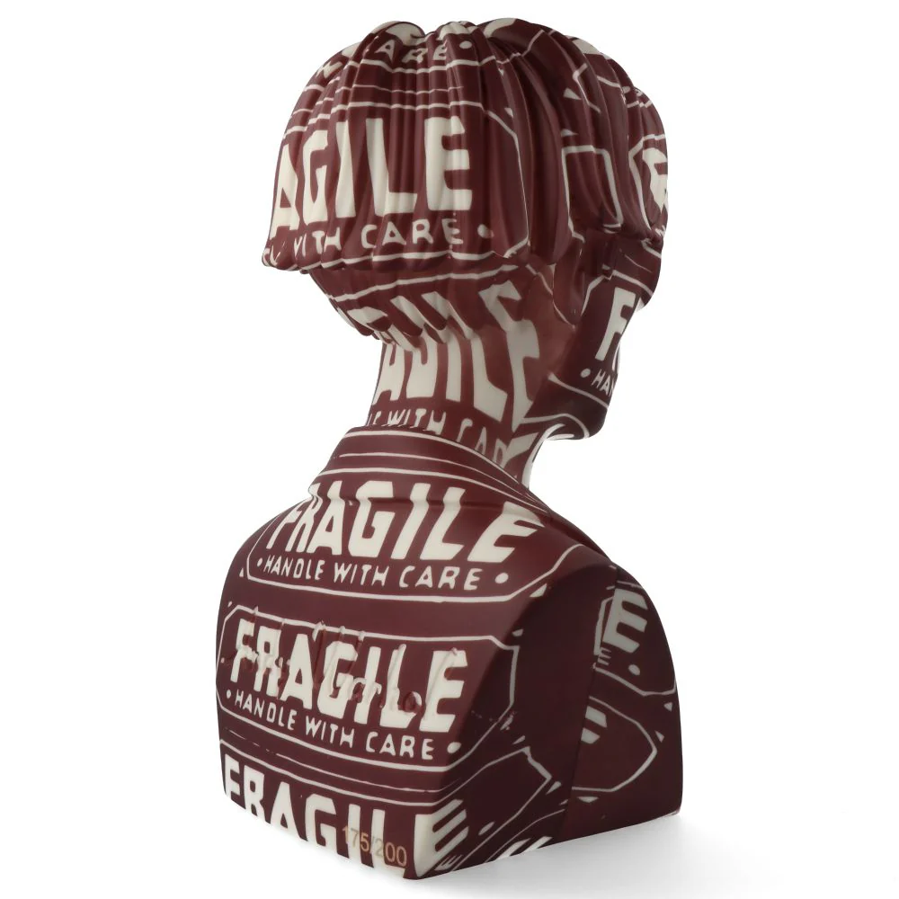 Andy Warhol Bust - Fragile Ver - Image 4