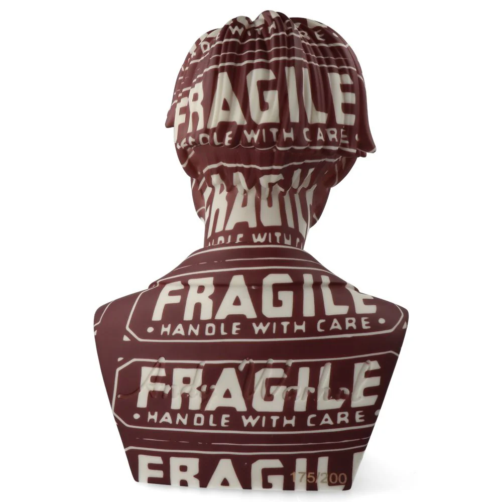 Andy Warhol Bust - Fragile Ver - Image 5