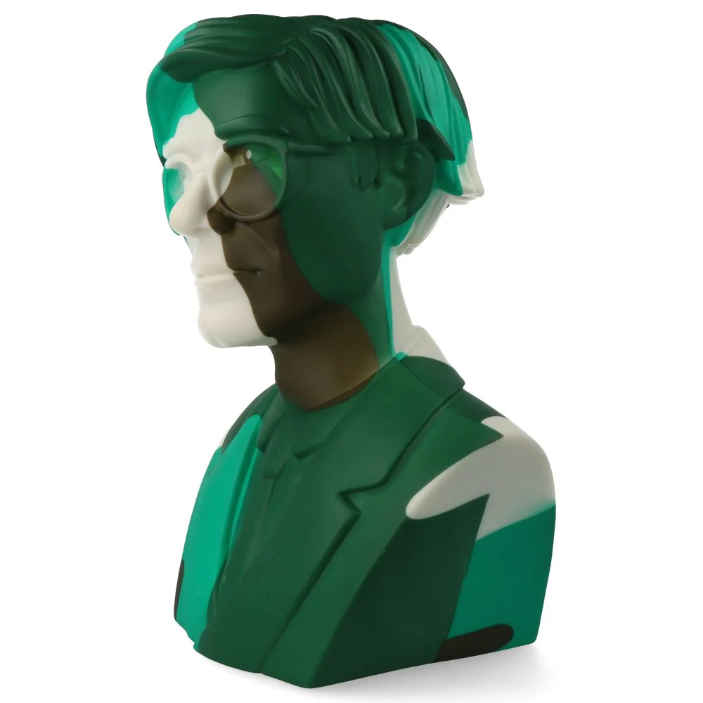 Andy Warhol Bust - Green Camouflage Ver - Image 8