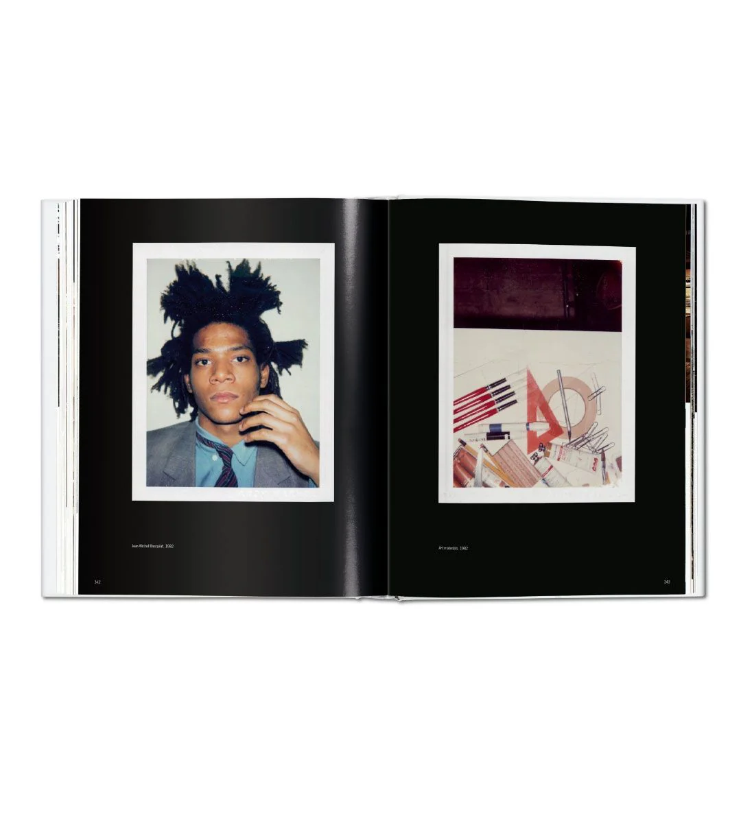 Andy Warhol Polaroids 1958–1987 - Image 8