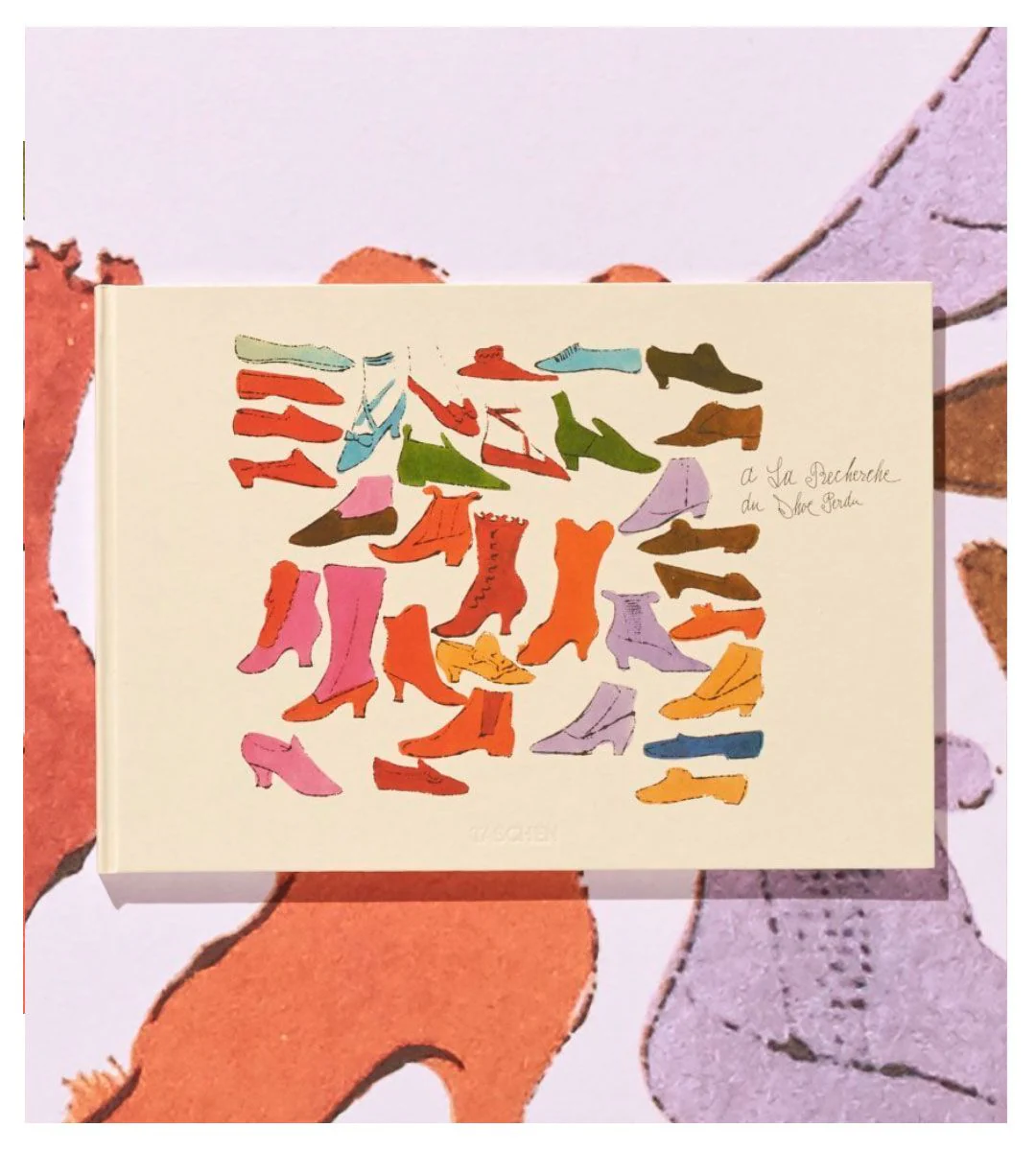 Andy Warhol. Seven Illustrated Books 1952–1959 - Image 10