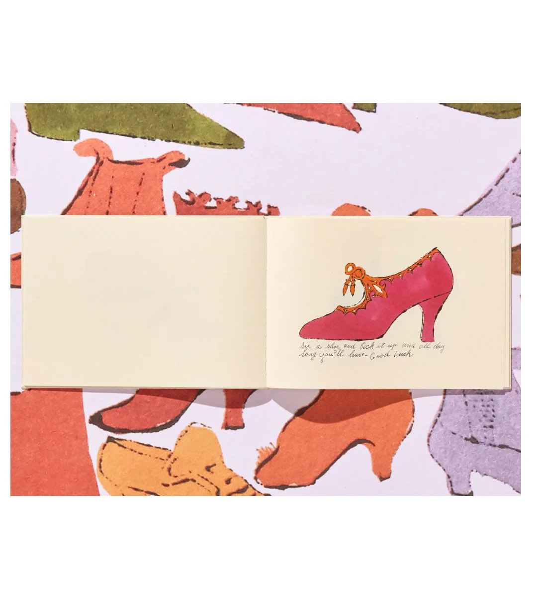 Andy Warhol. Seven Illustrated Books 1952–1959 - Image 11