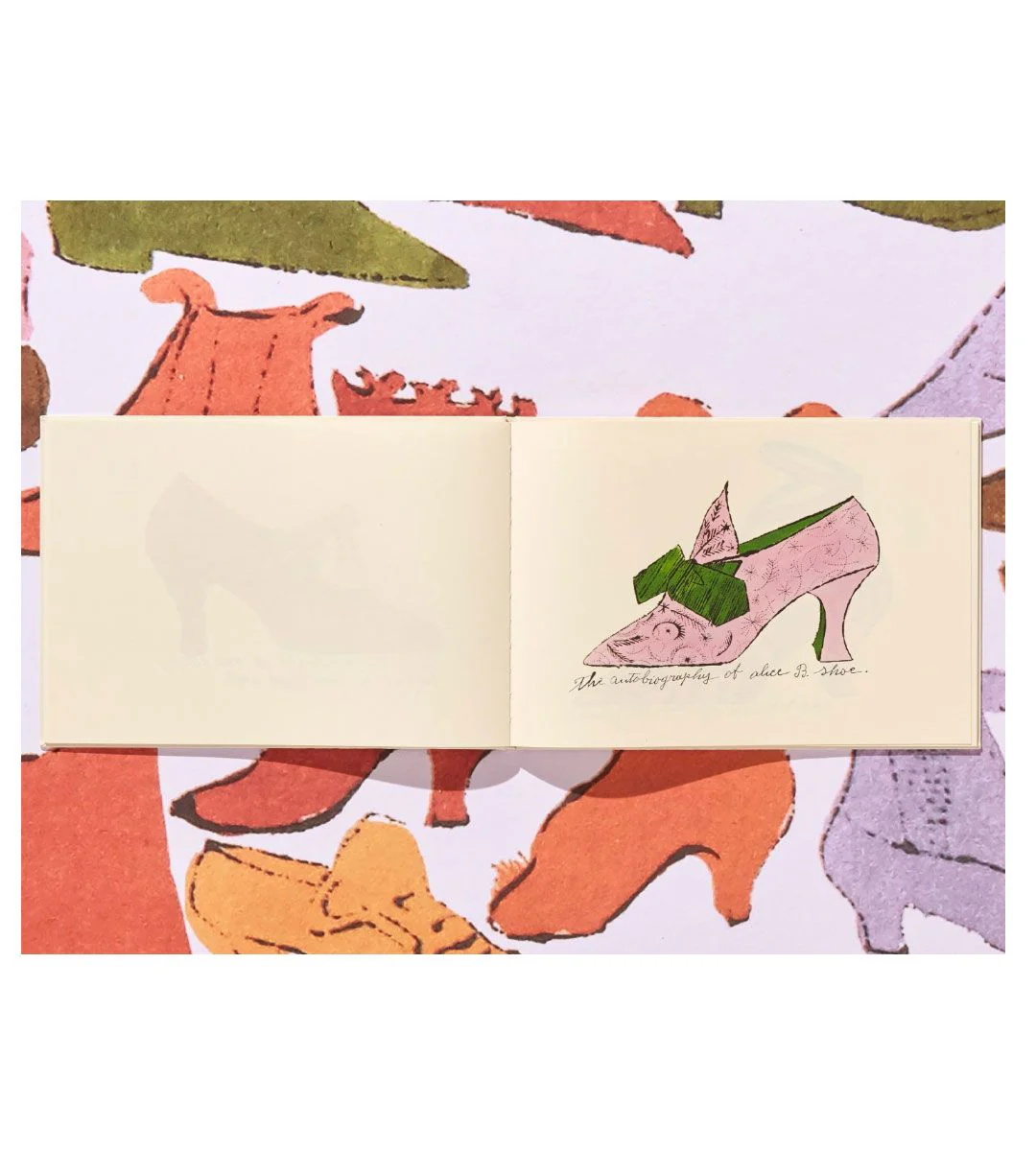 Andy Warhol. Seven Illustrated Books 1952–1959 - Image 12