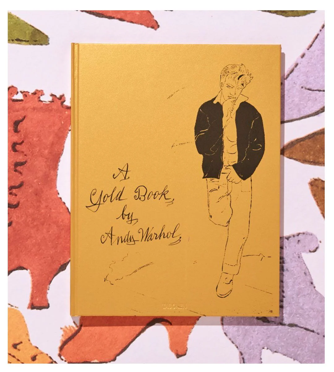 Andy Warhol. Seven Illustrated Books 1952–1959 - Image 13