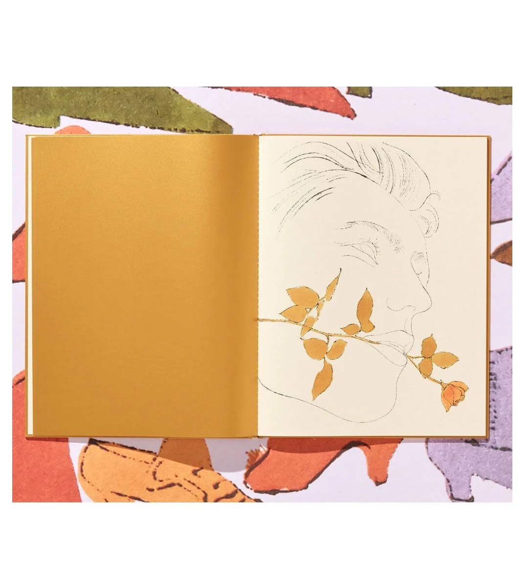 Andy Warhol. Seven Illustrated Books 1952–1959 - Image 14