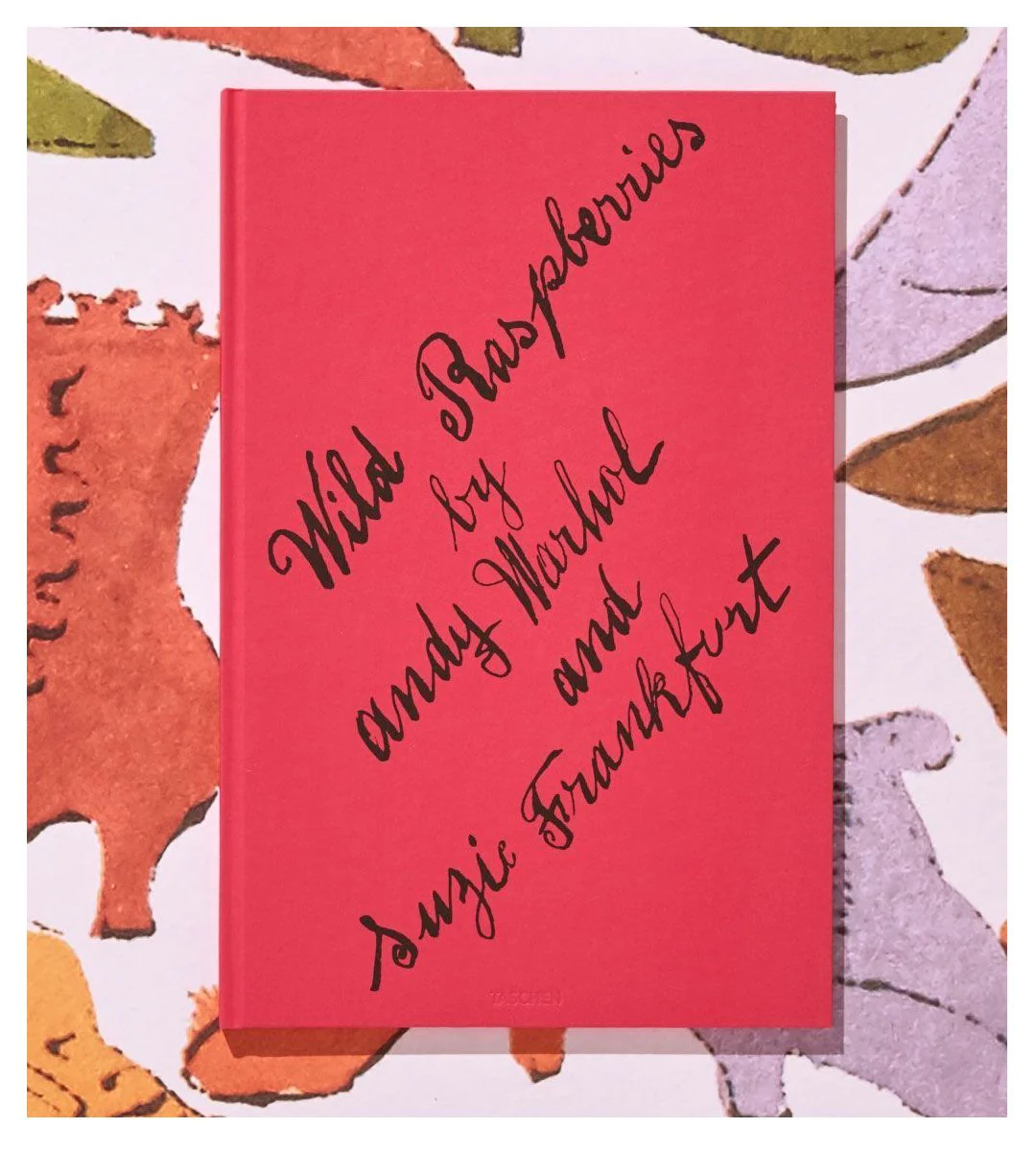 Andy Warhol. Seven Illustrated Books 1952–1959 - Image 16