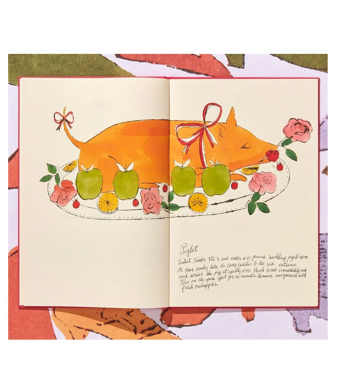 Andy Warhol. Seven Illustrated Books 1952–1959 - Image 19