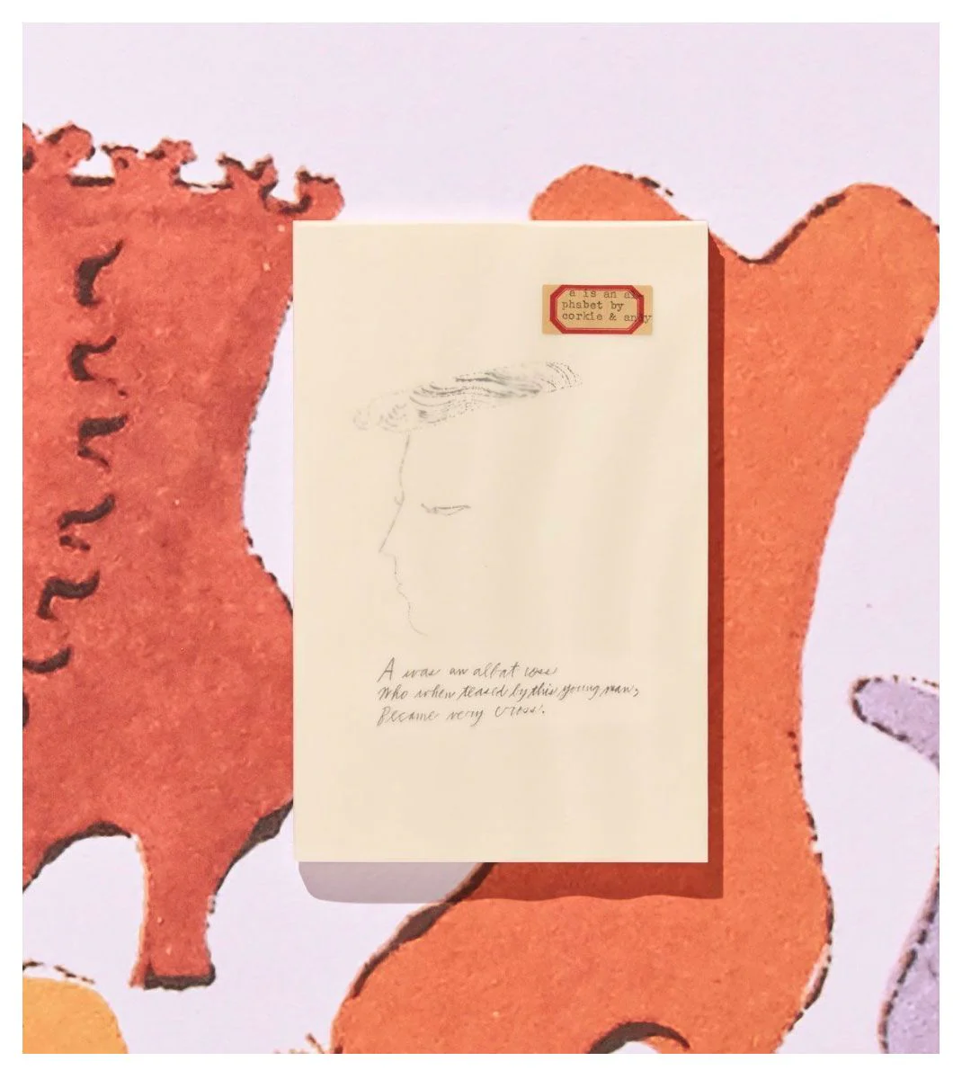 Andy Warhol. Seven Illustrated Books 1952–1959 - Image 20