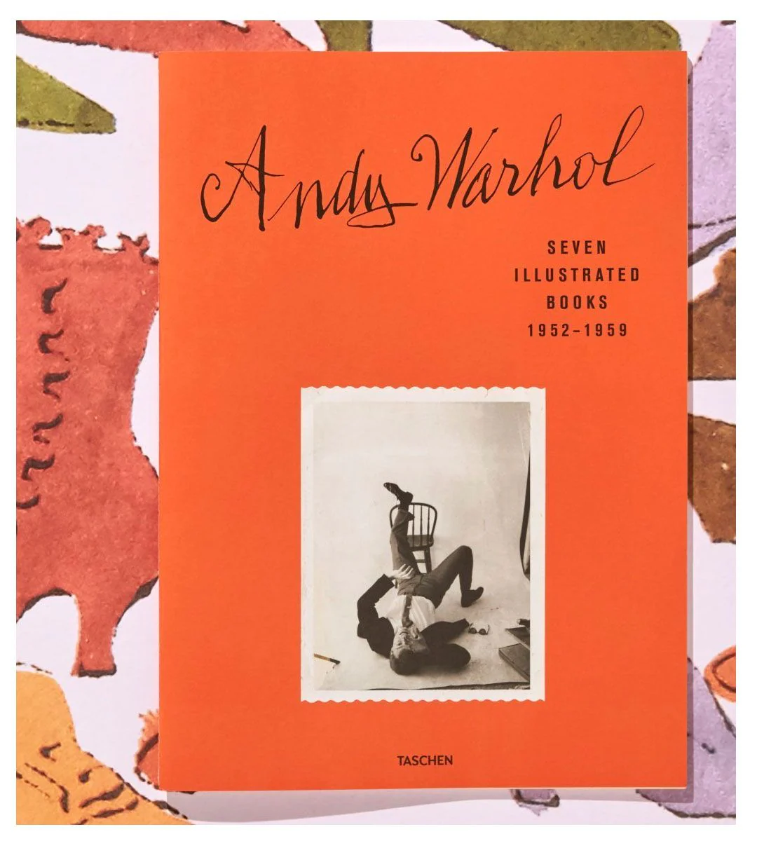 Andy Warhol. Seven Illustrated Books 1952–1959 - Image 24