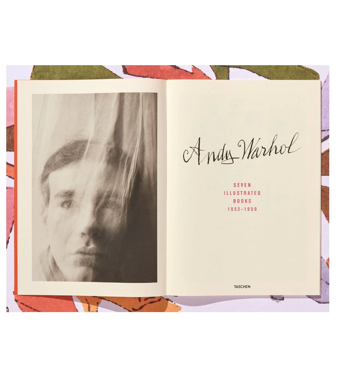 Andy Warhol. Seven Illustrated Books 1952–1959 - Image 25