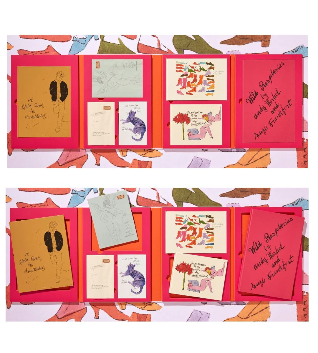 Andy Warhol. Seven Illustrated Books 1952–1959 - Image 3