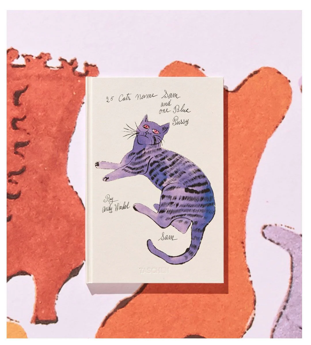 Andy Warhol. Seven Illustrated Books 1952–1959 - Image 4