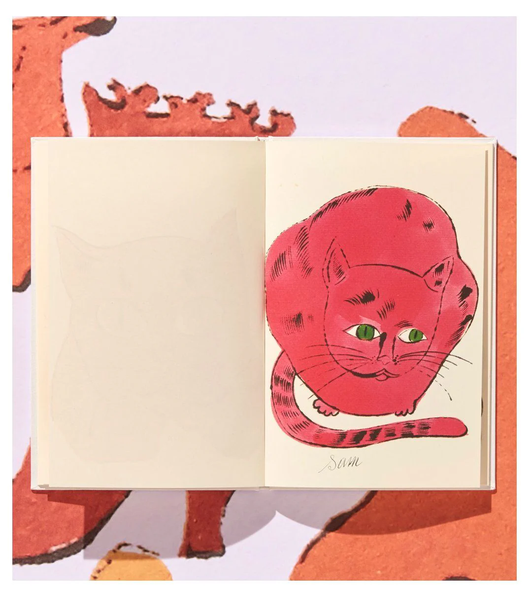 Andy Warhol. Seven Illustrated Books 1952–1959 - Image 5