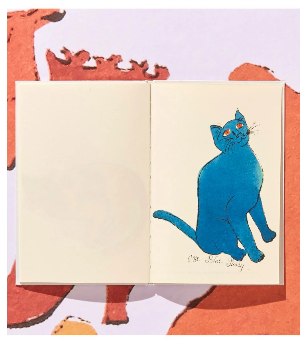 Andy Warhol. Seven Illustrated Books 1952–1959 - Image 6