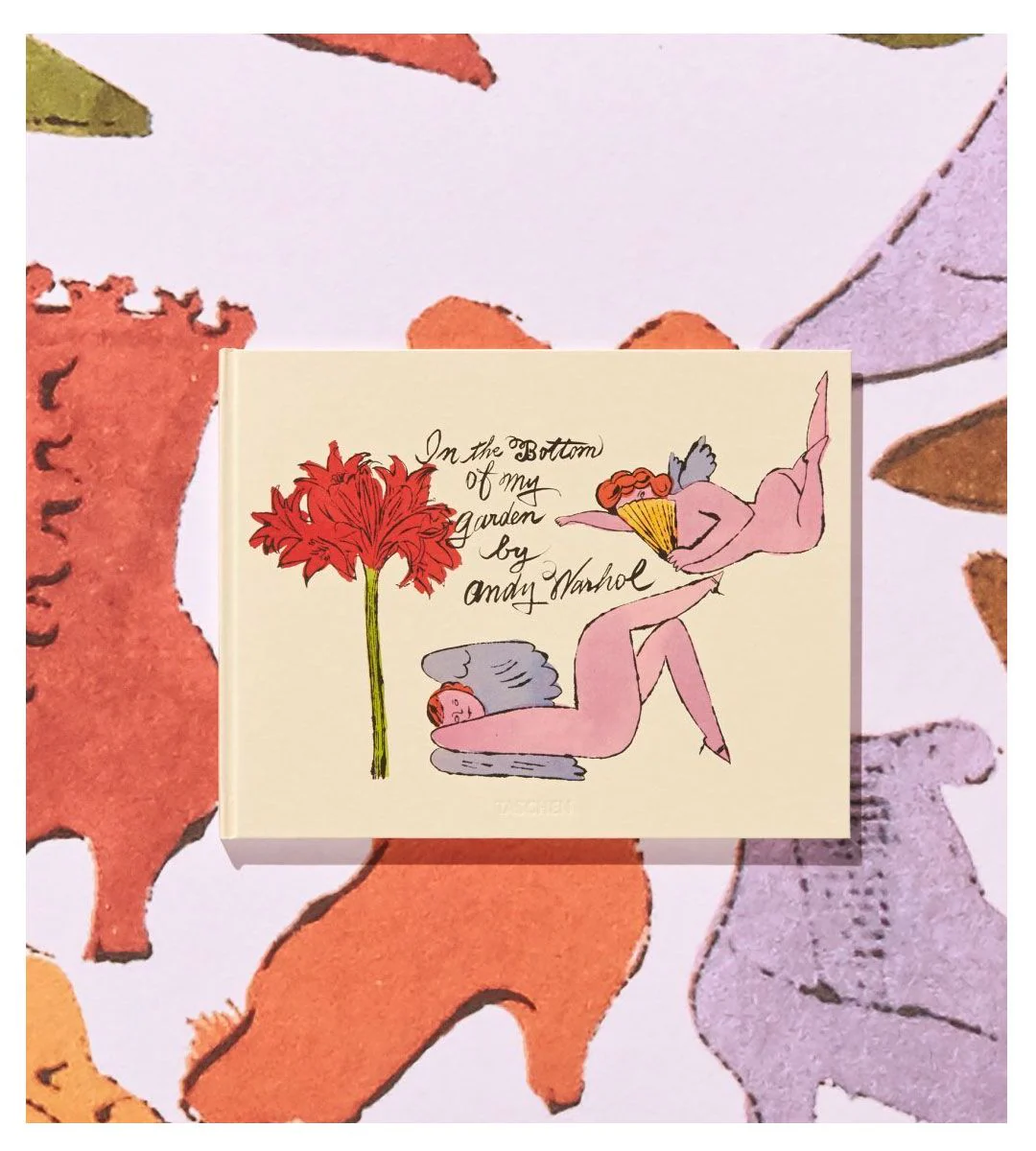 Andy Warhol. Seven Illustrated Books 1952–1959 - Image 7