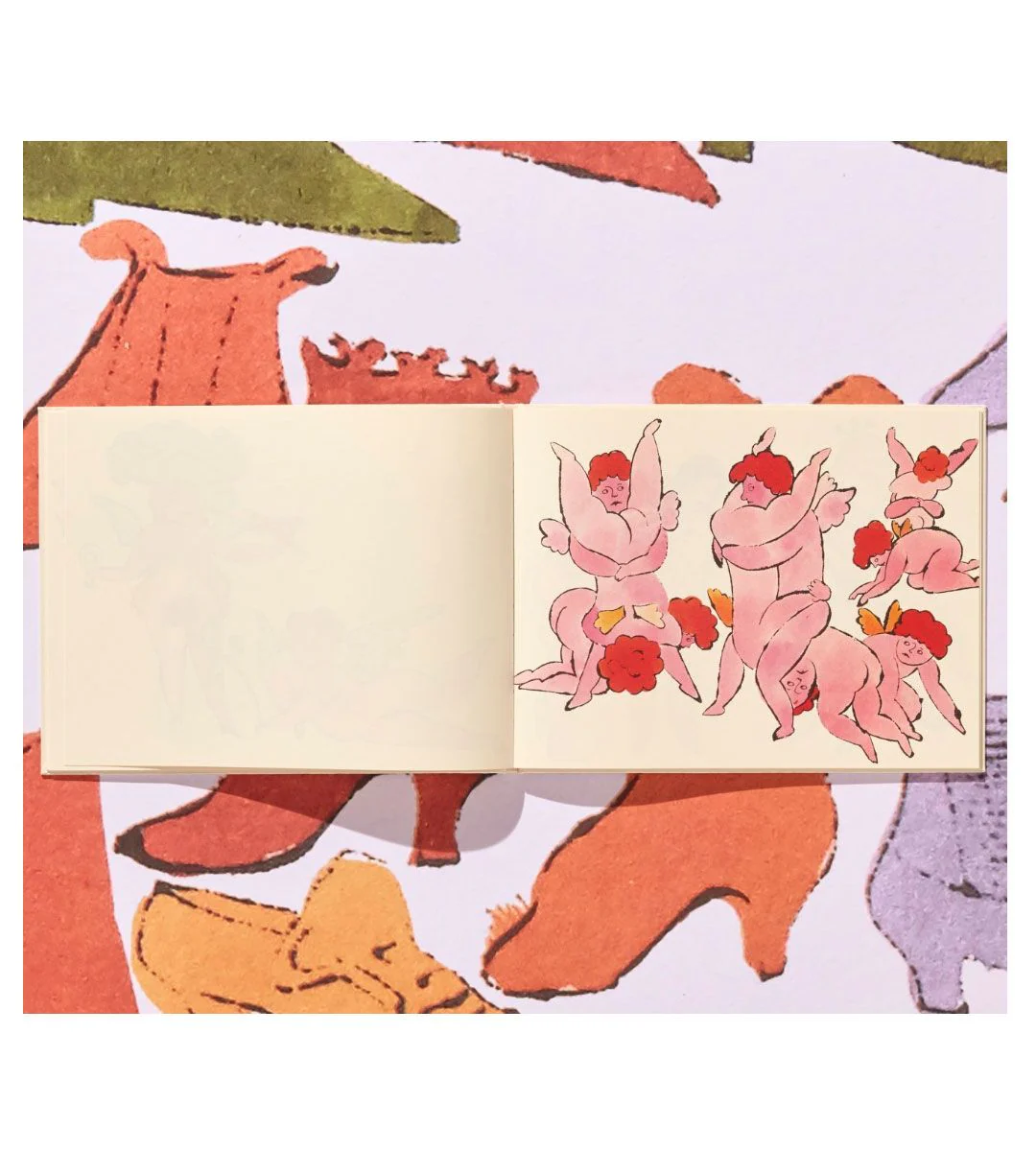 Andy Warhol. Seven Illustrated Books 1952–1959 - Image 9