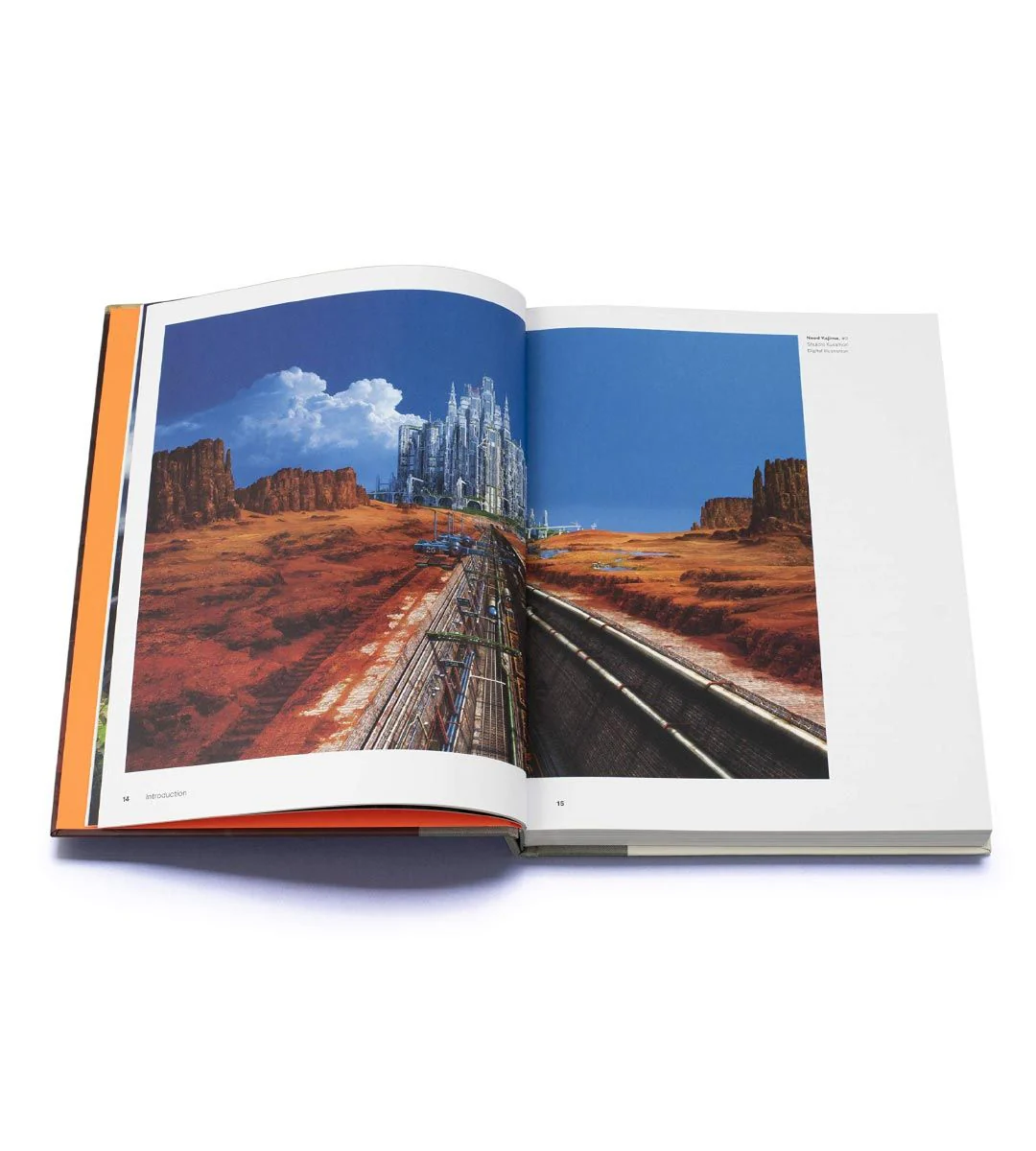 Anime Architecture : Imagined worlds and endless megacities - Image 3