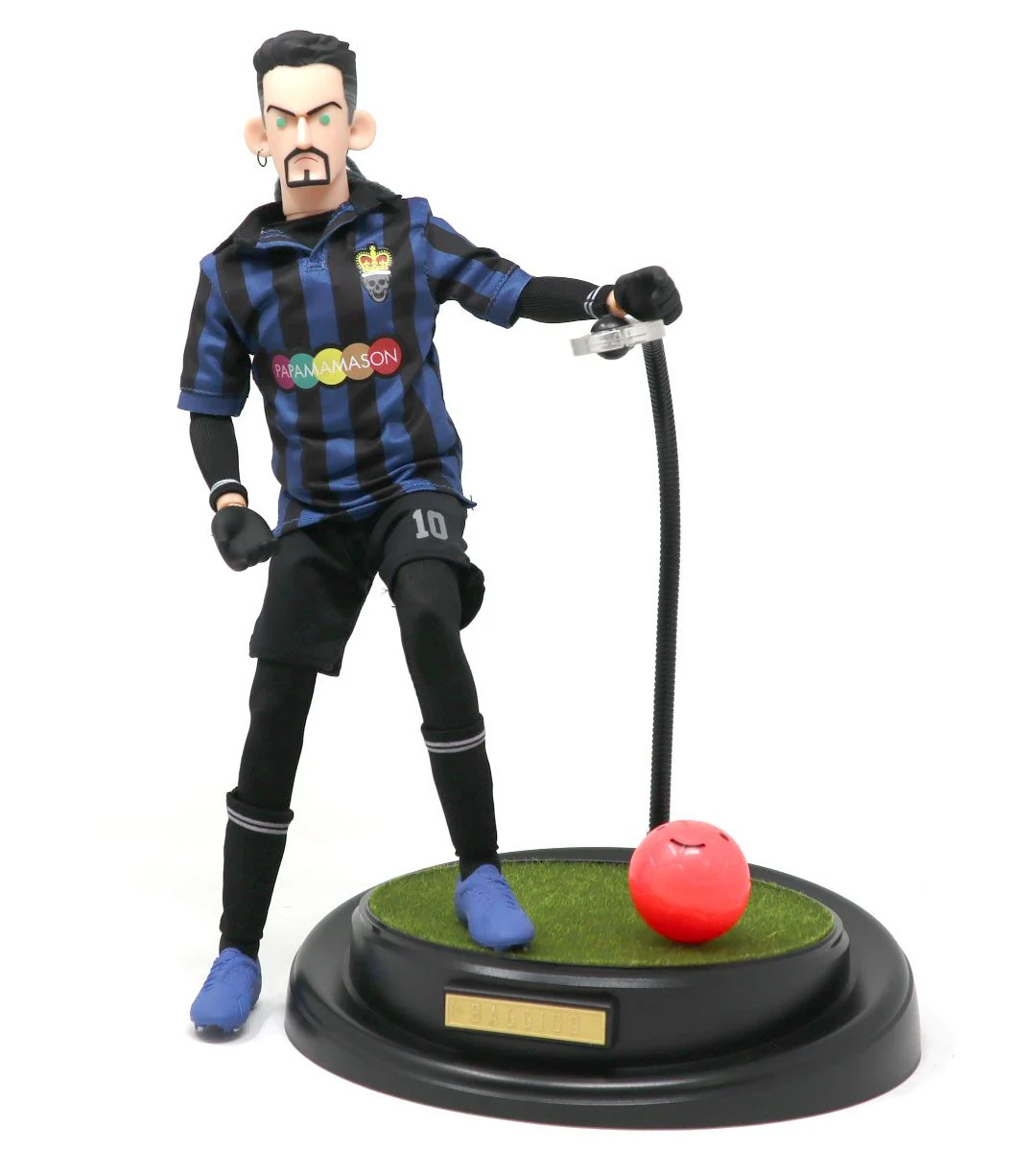 Baggioo The Devilish Team - Eric So - Image 3