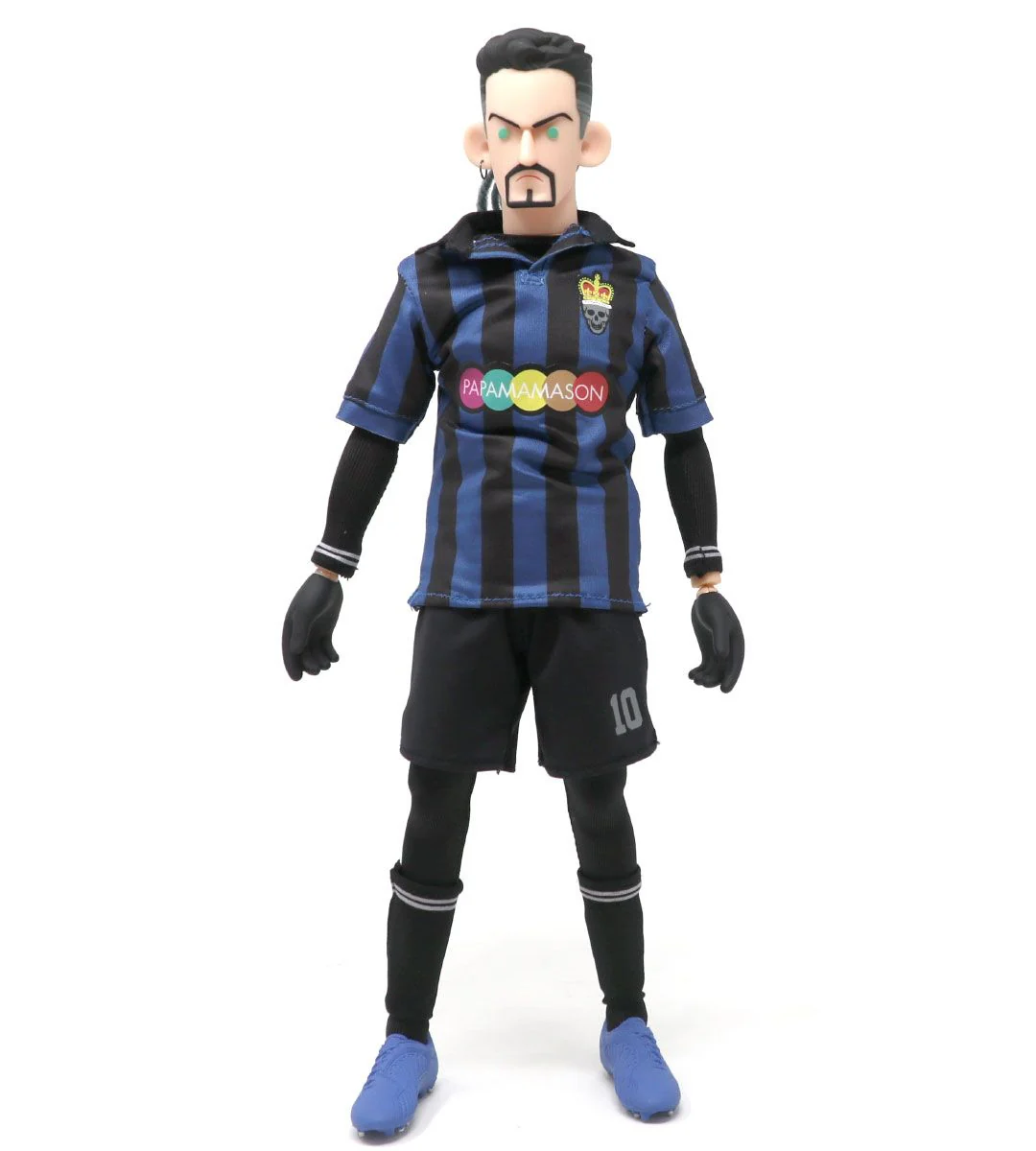 Baggioo The Devilish Team - Eric So - Image 4