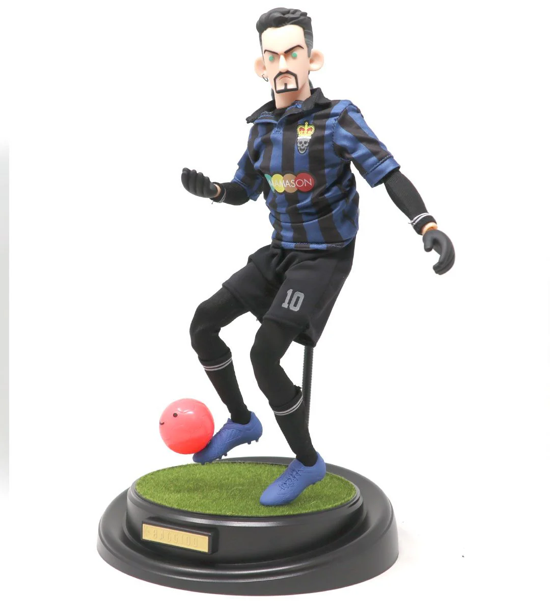 Baggioo The Devilish Team - Eric So - Image 8