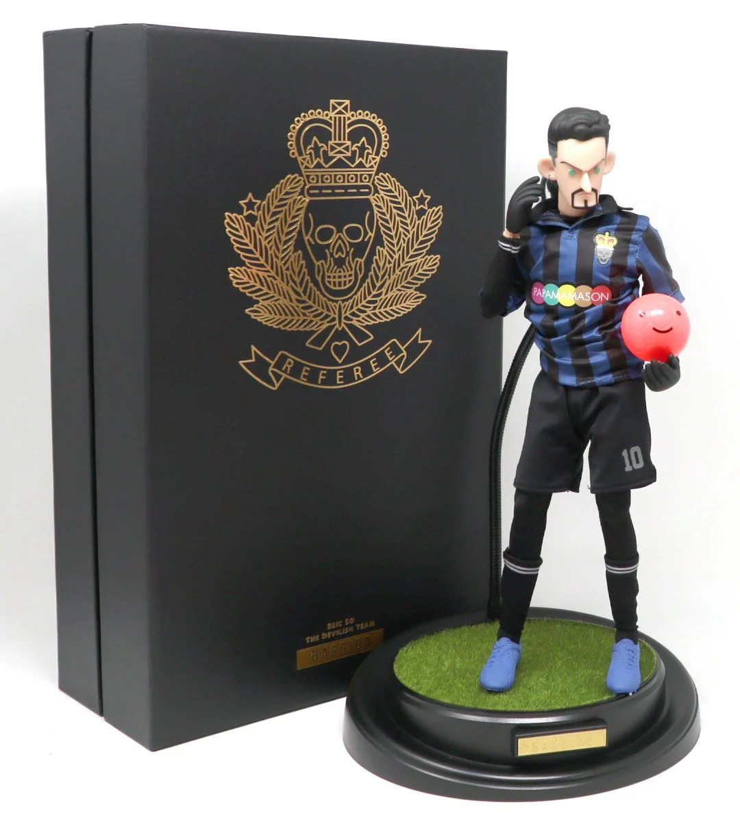 Baggioo The Devilish Team - Eric So - Image 9