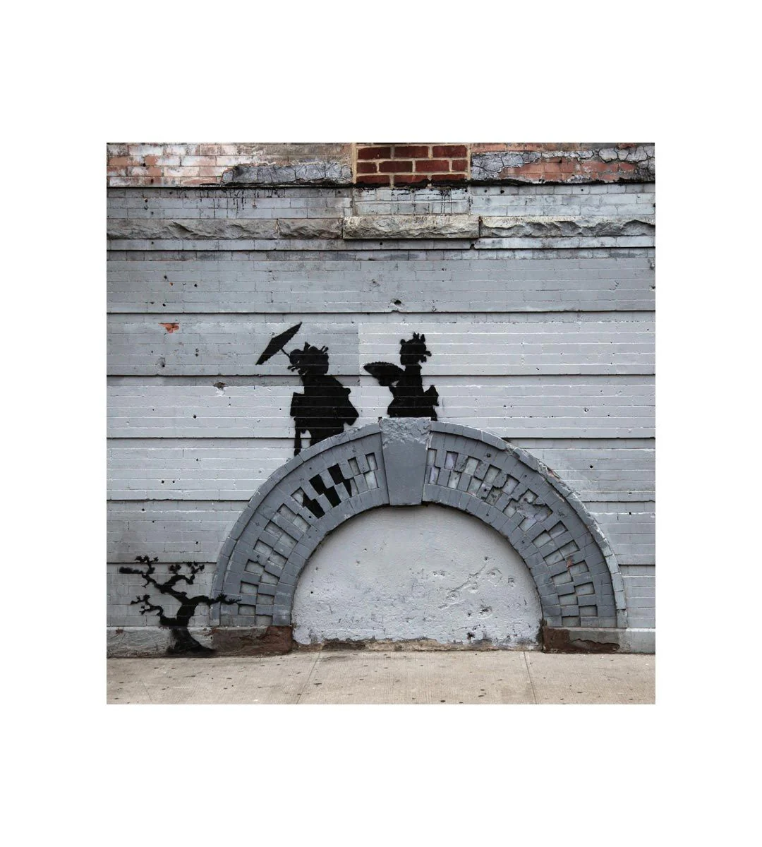 Banksy in New York - Image 5