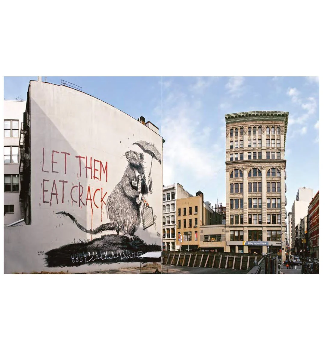 Banksy - You're an acceptable level of threat... - Image 10