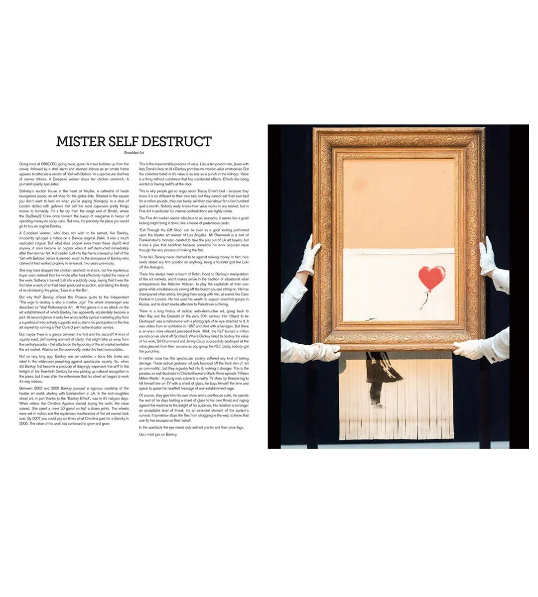 Banksy - You're an acceptable level of threat... - Image 8