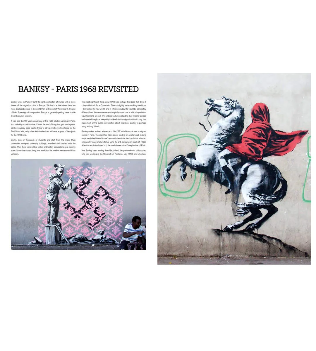 Banksy - You're an acceptable level of threat... - Image 9