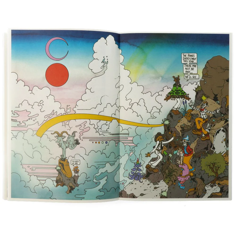 Brian Blomerth's Mycelium Wassonii - Image 4