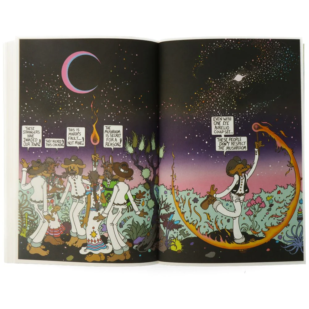 Brian Blomerth's Mycelium Wassonii - Image 5