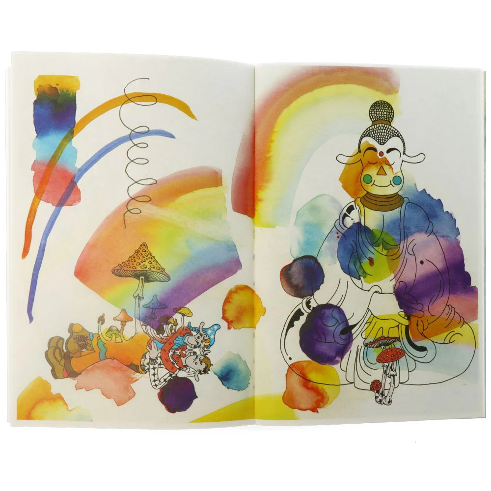 Brian Blomerth's Mycelium Wassonii - Image 6