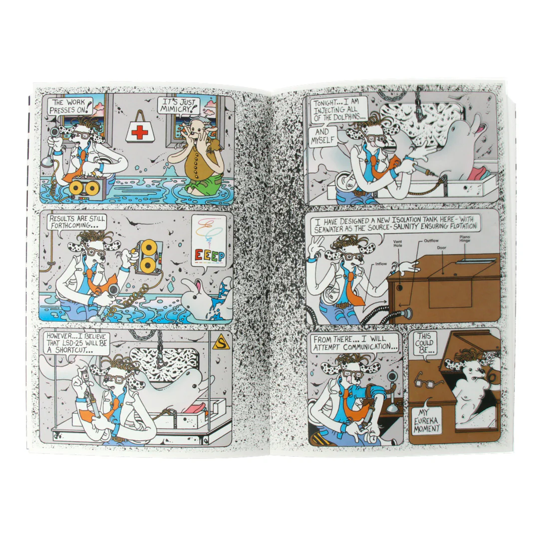 Brian Blomerth's Lilly Wave - Image 5