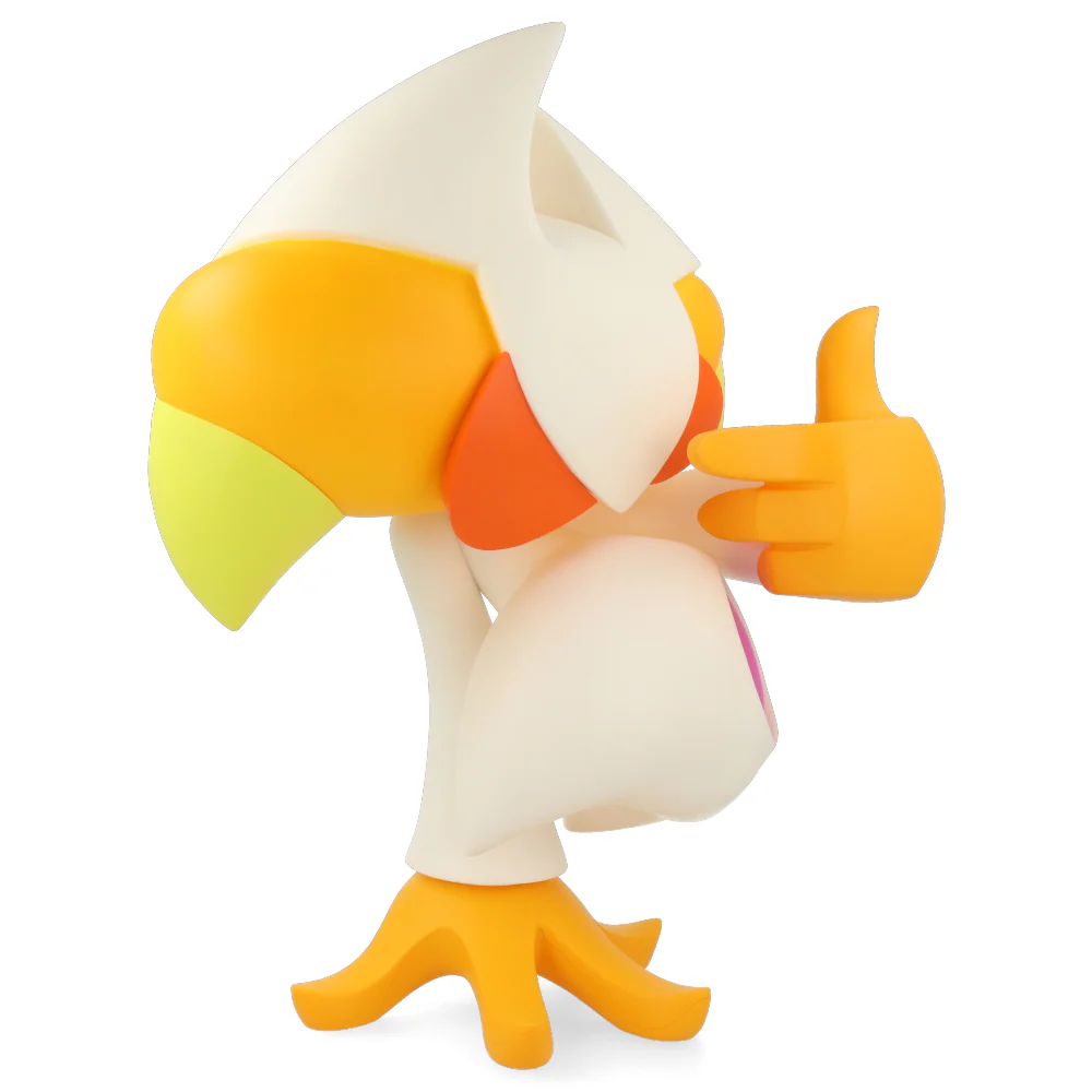 Caius White Edition - Mist - Image 3