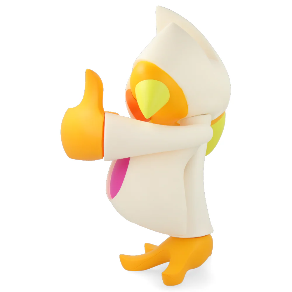 Caius White Edition - Mist - Image 8