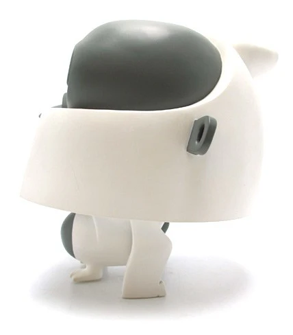 Chaos Kong - Blanc - Image 3