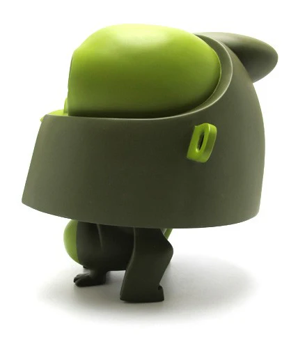 Chaos Kong - Vert - Image 3