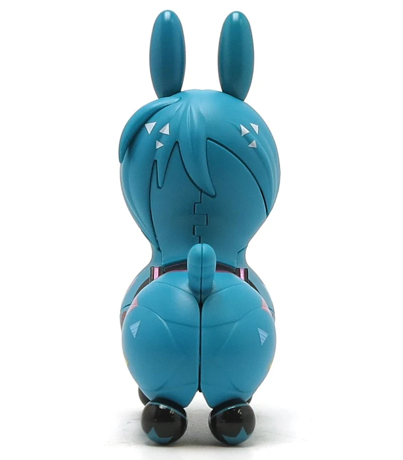 Chogokin - Miracle Henkei : Miku Hatsune x Rody - Image 10